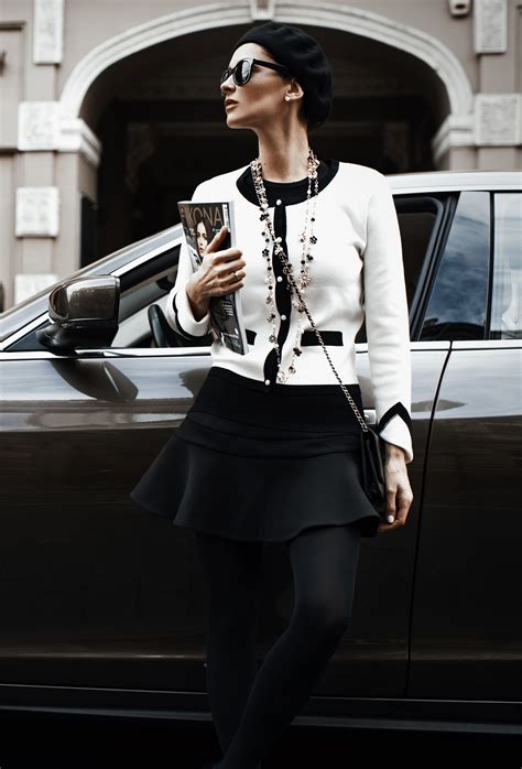 dress like chanel|chanel style dresses for women.